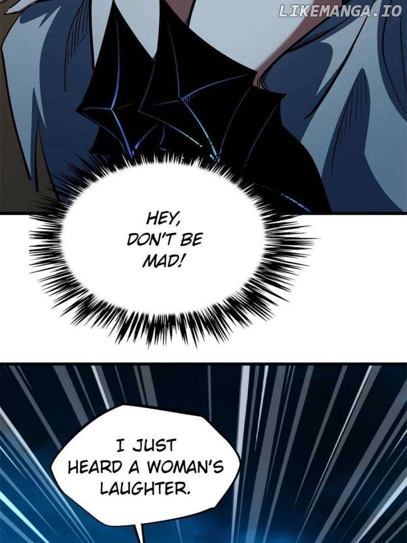 Super God Gene Chapter 312 - Page 10 in English