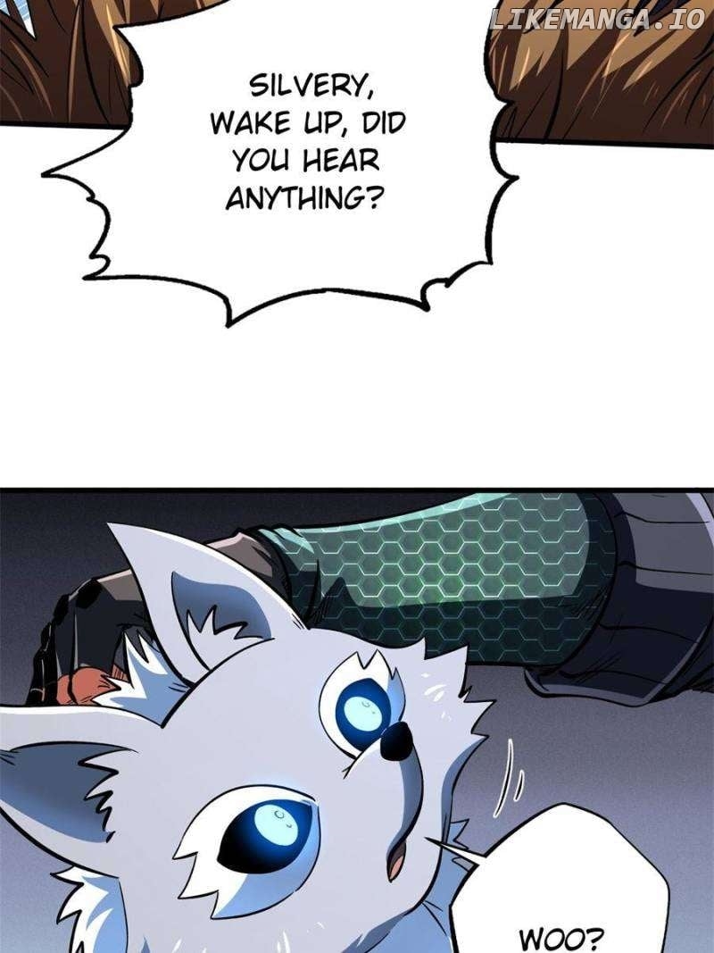 Super God Gene Chapter 312 - Page 14 in English