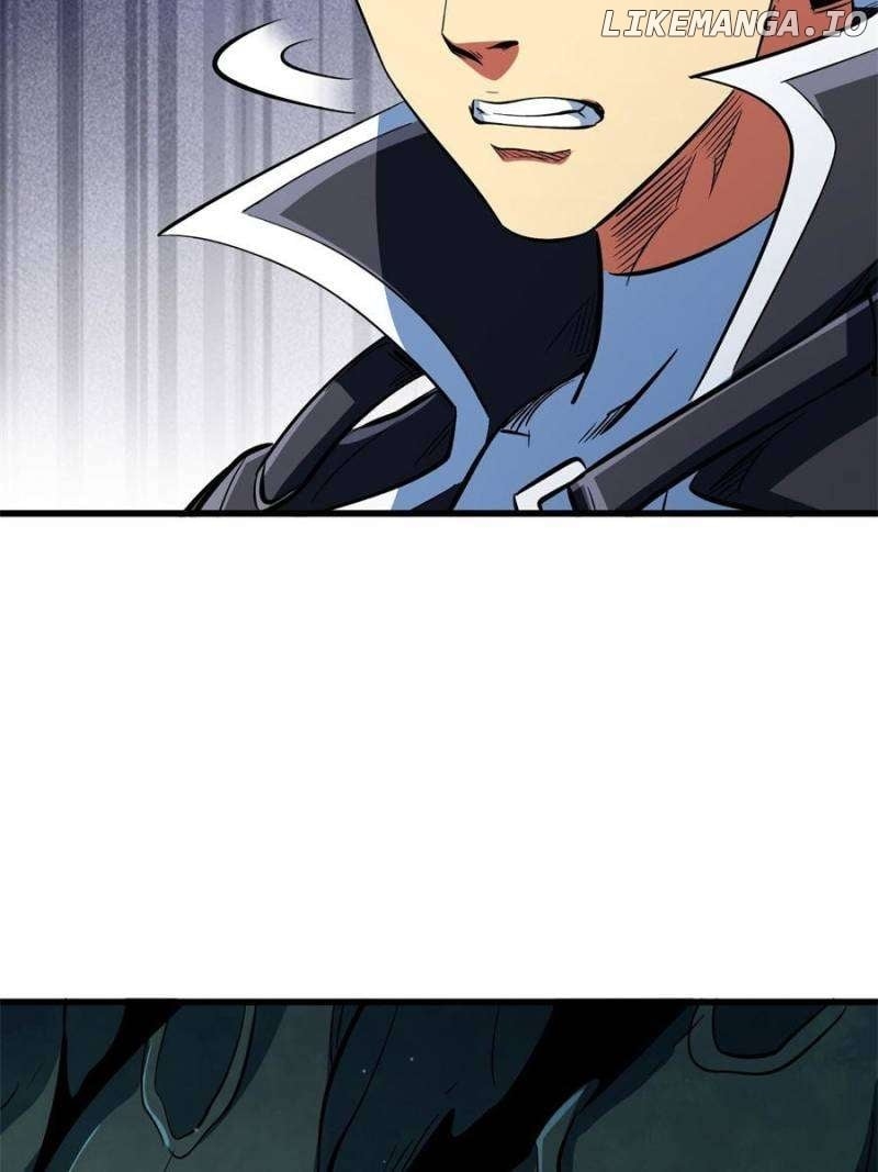 Super God Gene Chapter 312 - Page 16 in English