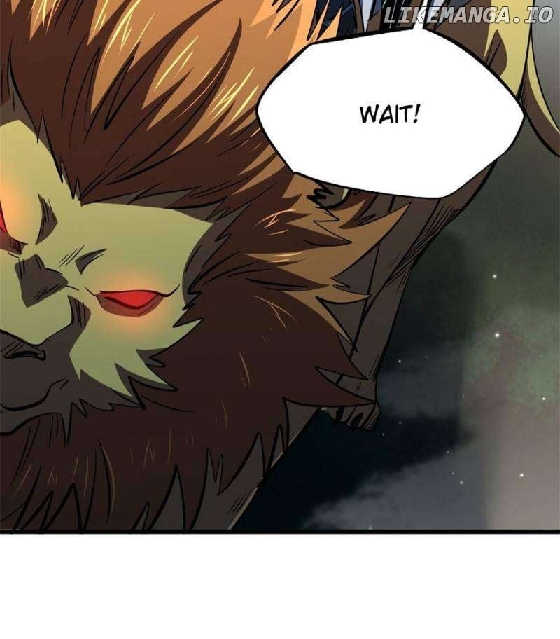 Super God Gene Chapter 312 - Page 22 in English