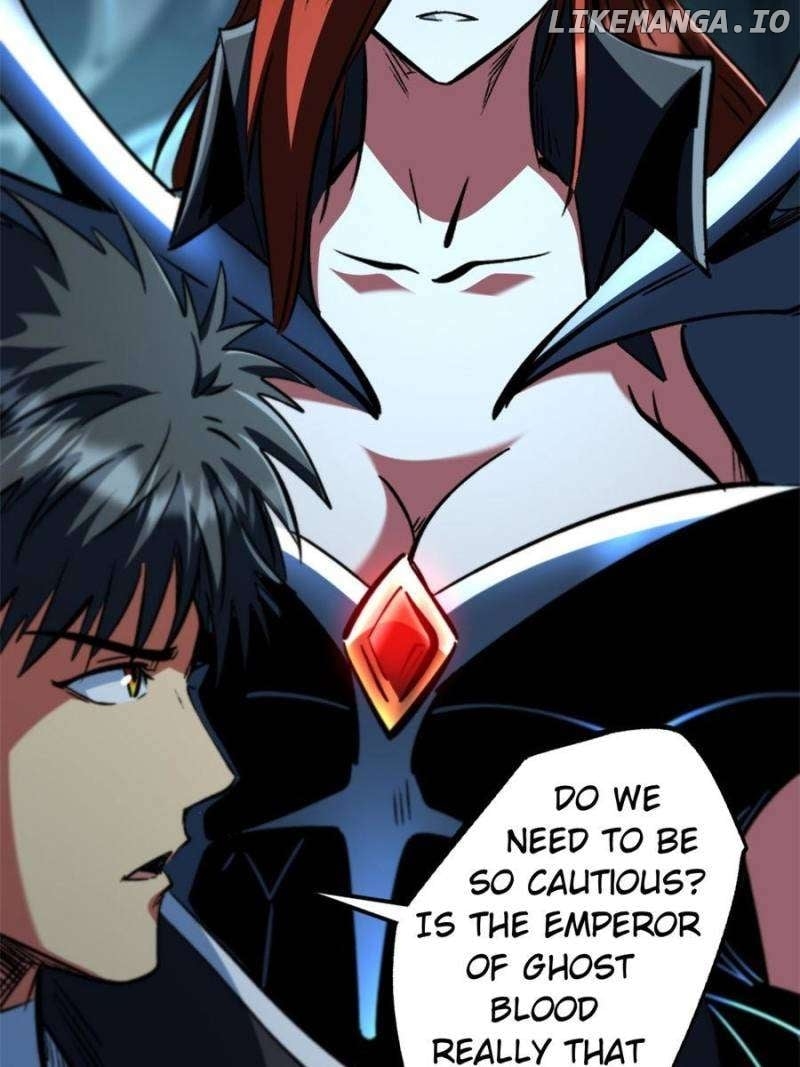 Super God Gene Chapter 312 - Page 25 in English