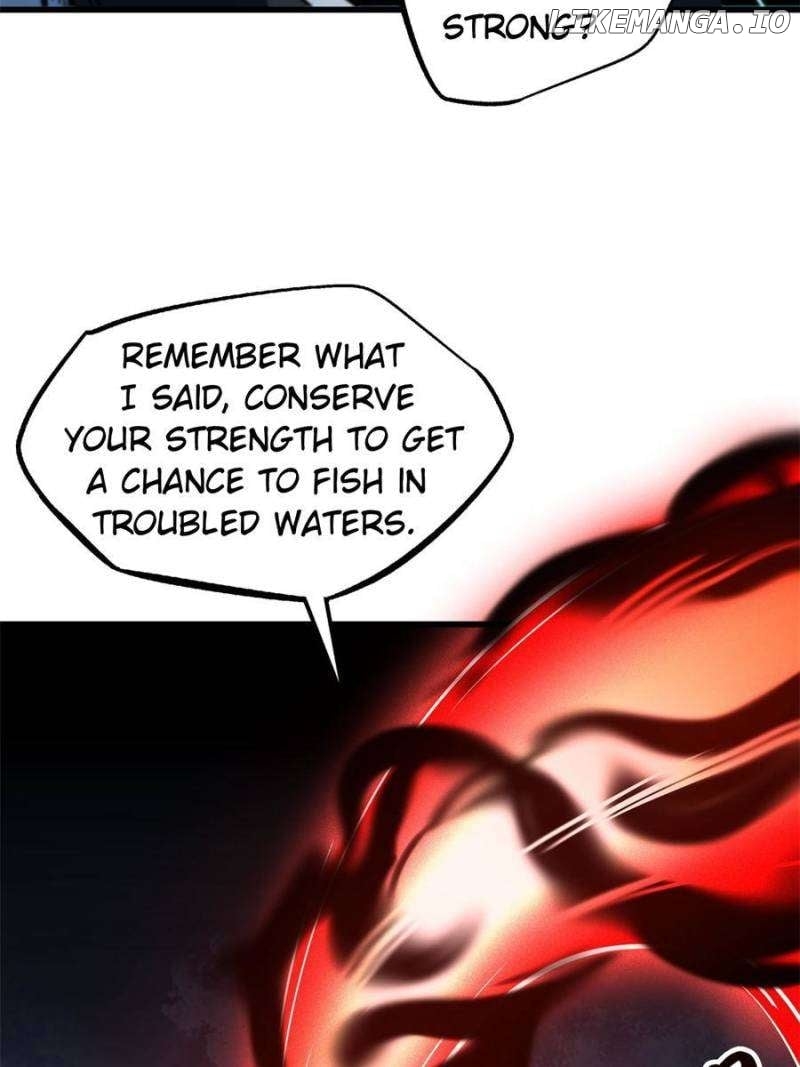 Super God Gene Chapter 312 - Page 26 in English