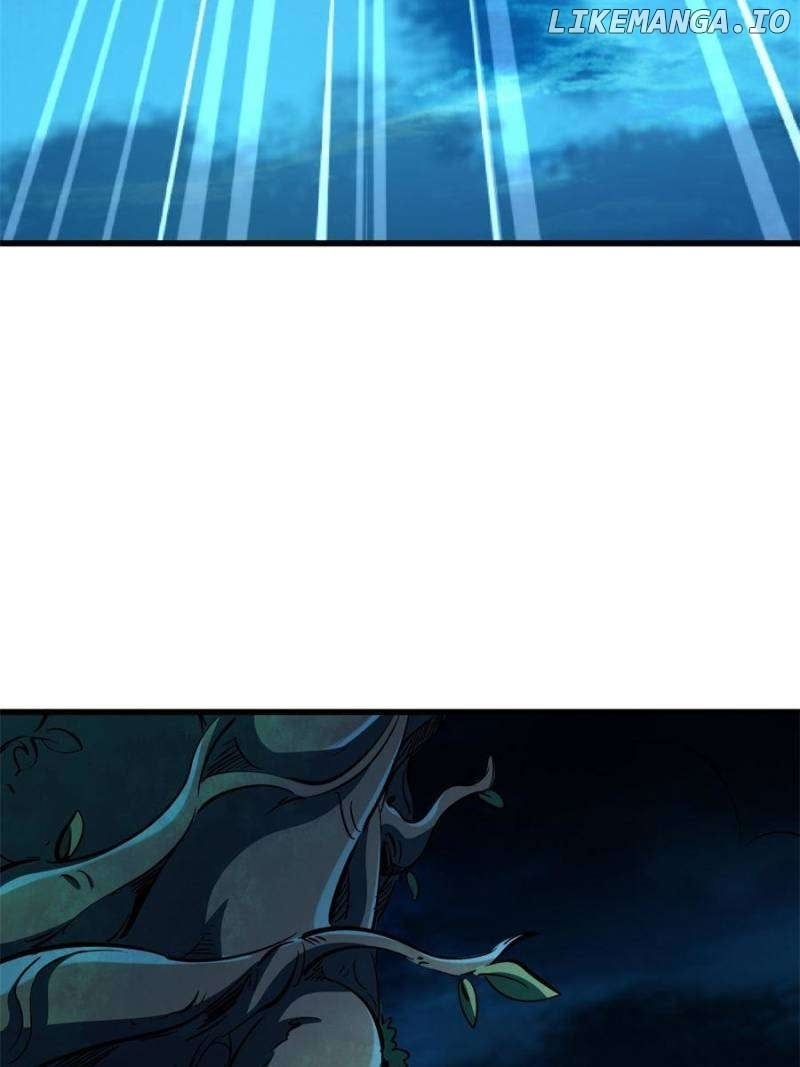 Super God Gene Chapter 312 - Page 3 in English