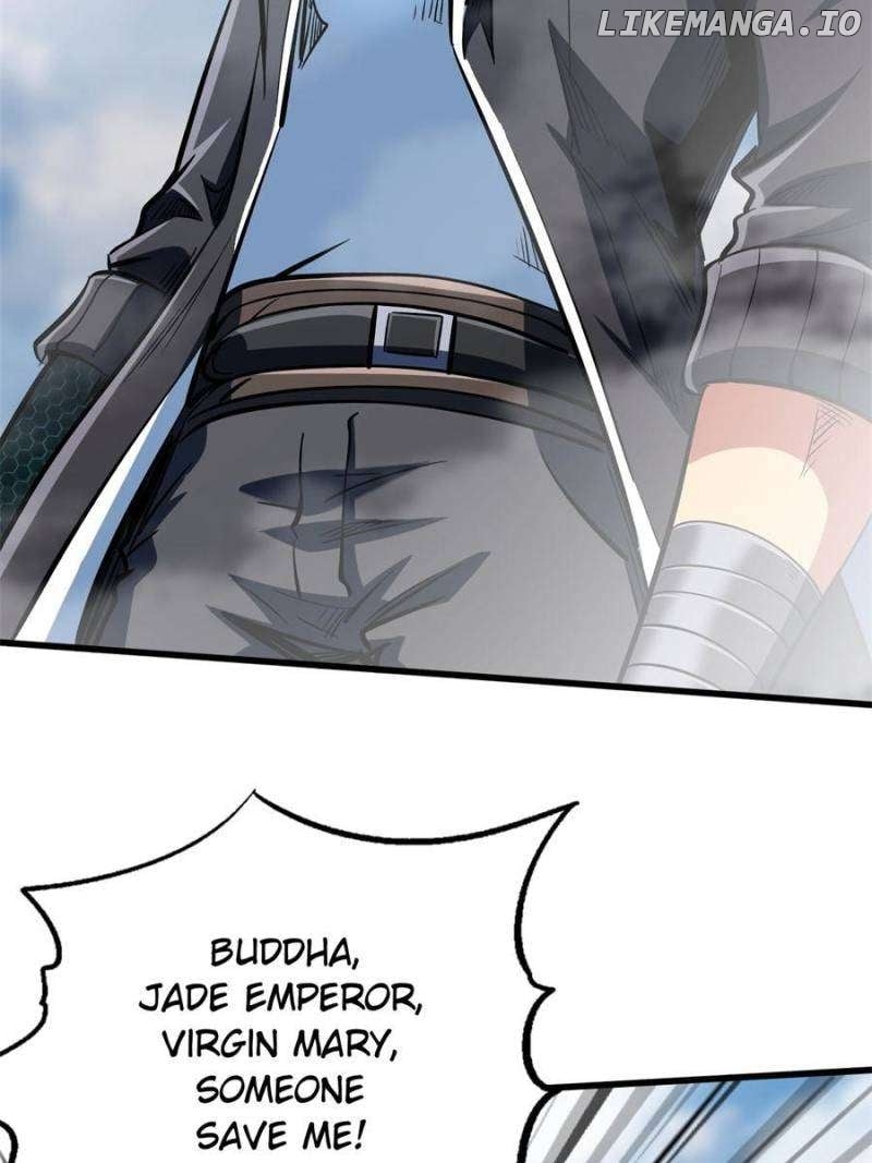 Super God Gene Chapter 312 - Page 32 in English