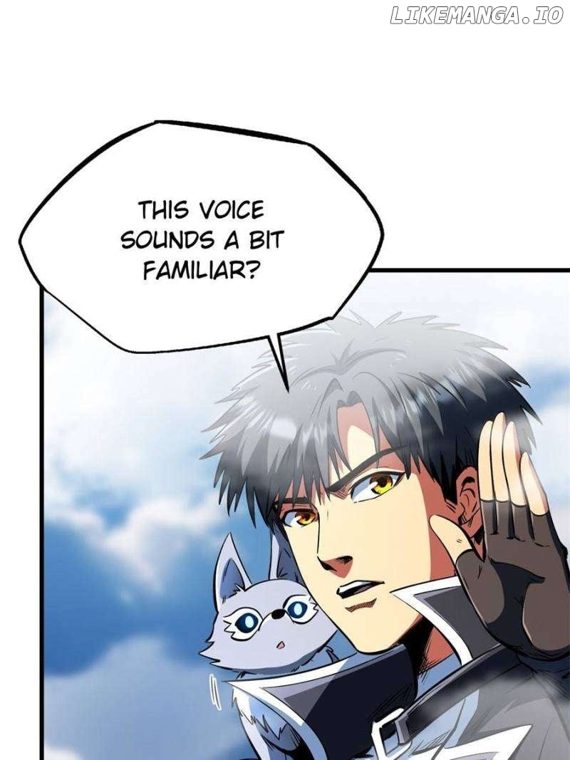 Super God Gene Chapter 312 - Page 35 in English