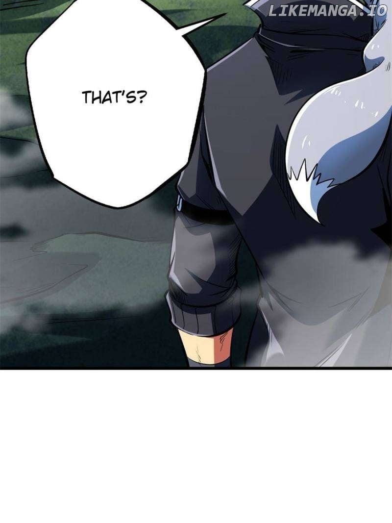 Super God Gene Chapter 312 - Page 37 in English