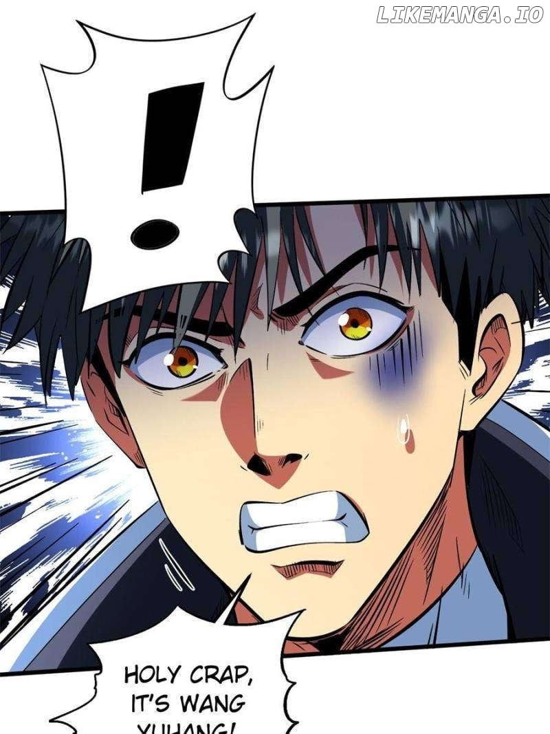 Super God Gene Chapter 312 - Page 38 in English