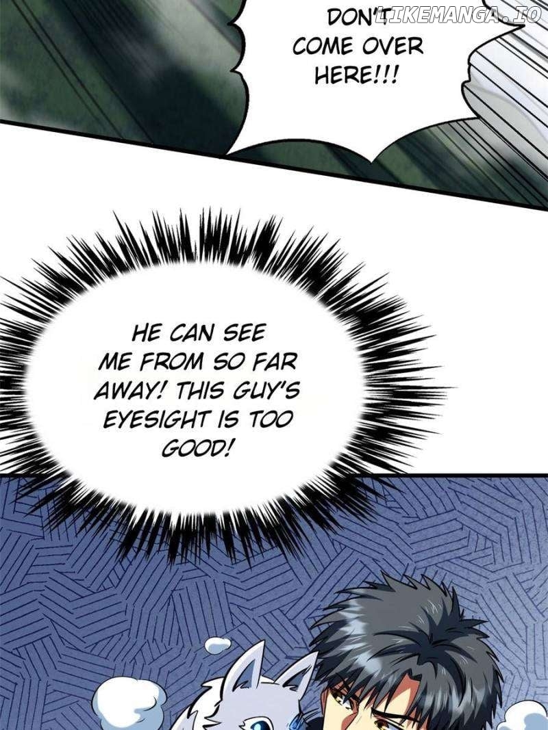 Super God Gene Chapter 312 - Page 41 in English