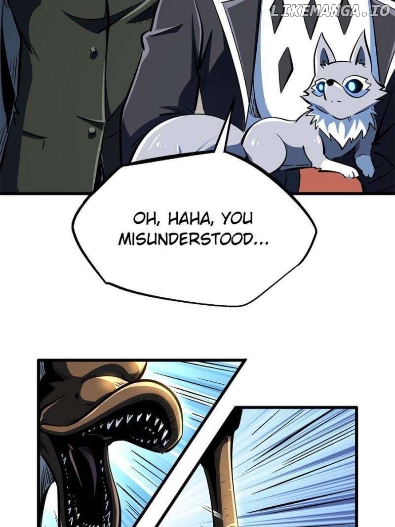 Super God Gene Chapter 312 - Page 44 in English