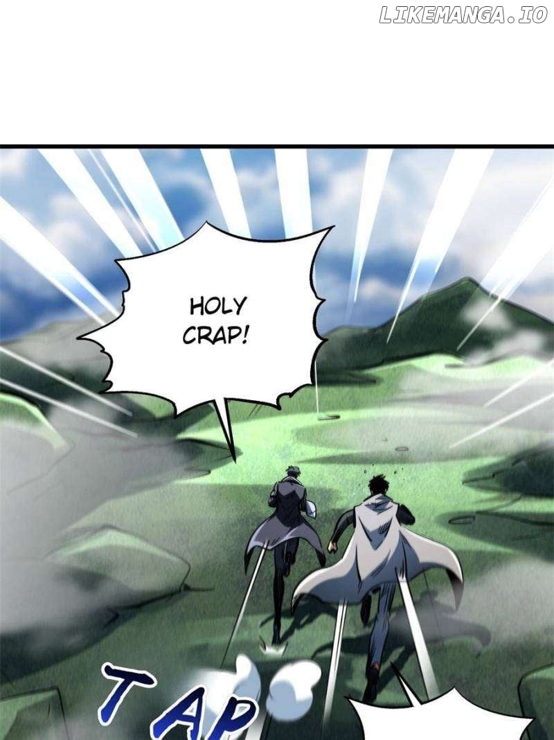 Super God Gene Chapter 312 - Page 48 in English