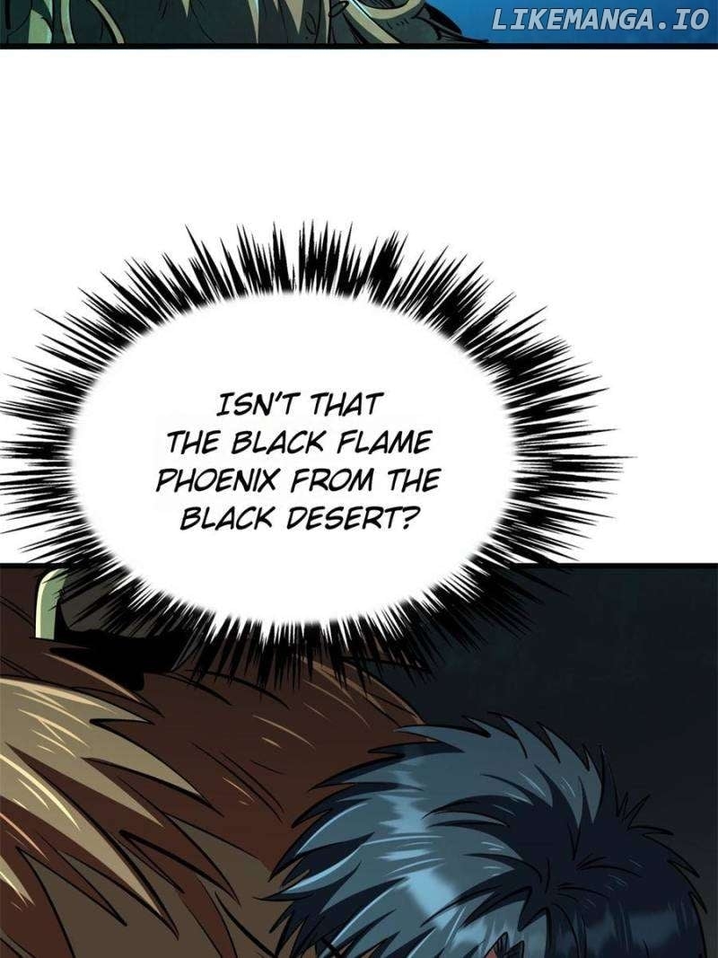 Super God Gene Chapter 312 - Page 5 in English