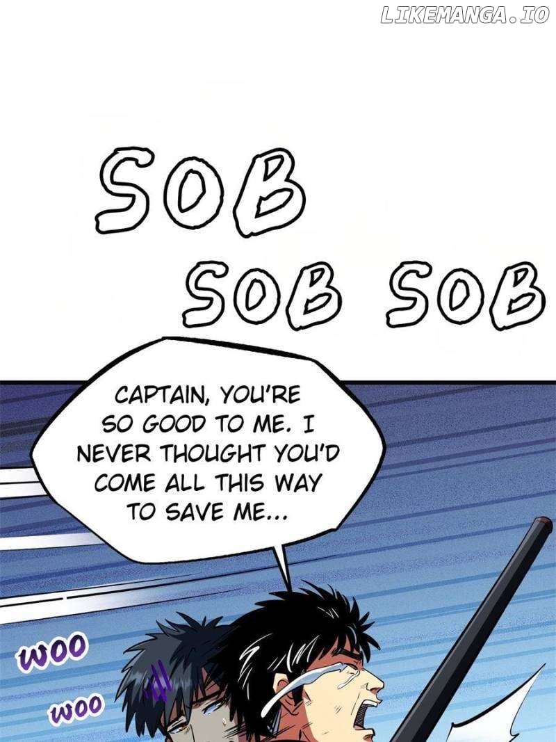 Super God Gene Chapter 312 - Page 59 in English