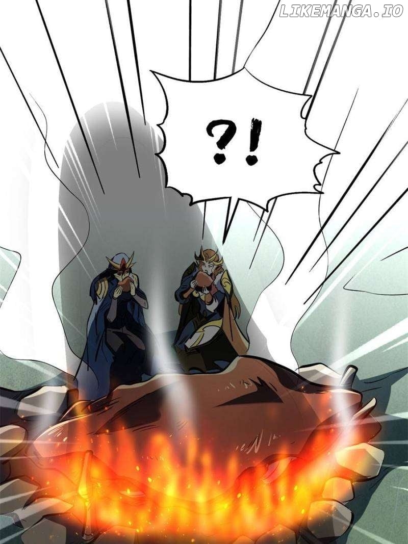 Super God Gene Chapter 312 - Page 65 in English