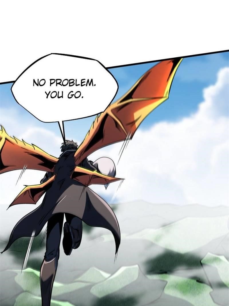 Super God Gene Chapter 313 - Page 15 in English