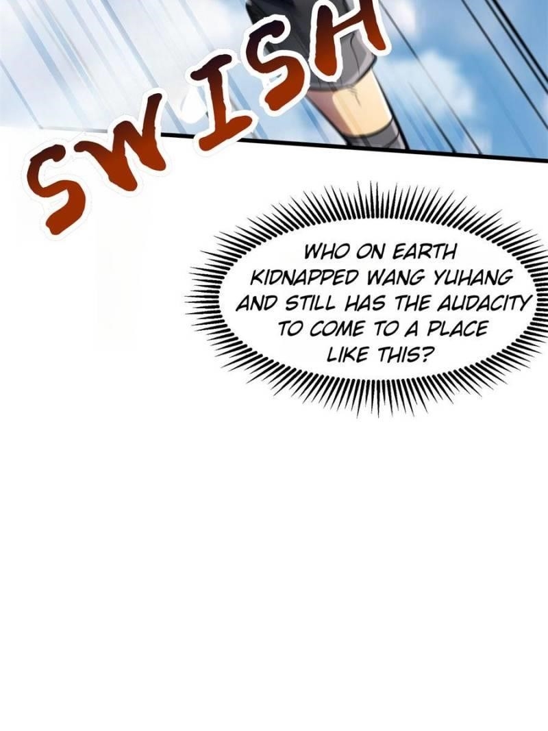 Super God Gene Chapter 313 - Page 19 in English