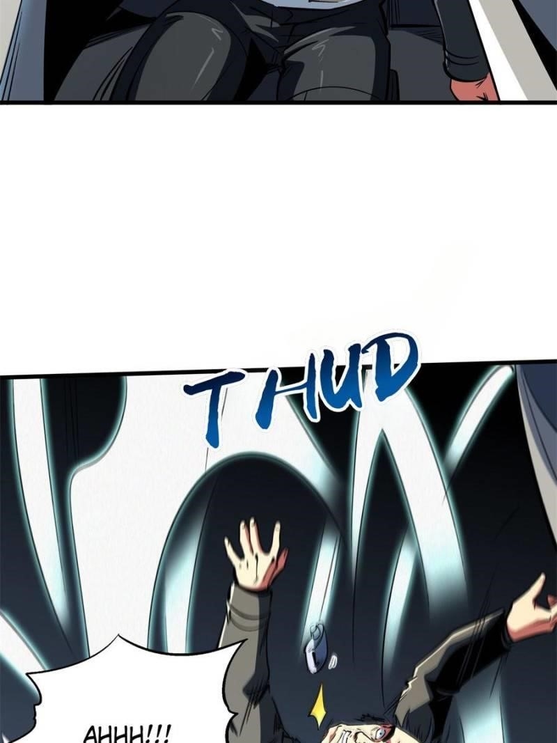 Super God Gene Chapter 313 - Page 27 in English