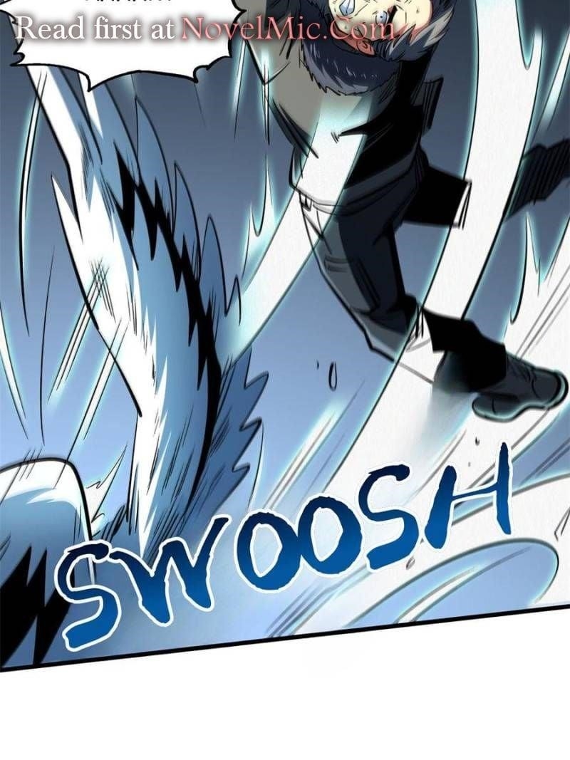 Super God Gene Chapter 313 - Page 28 in English