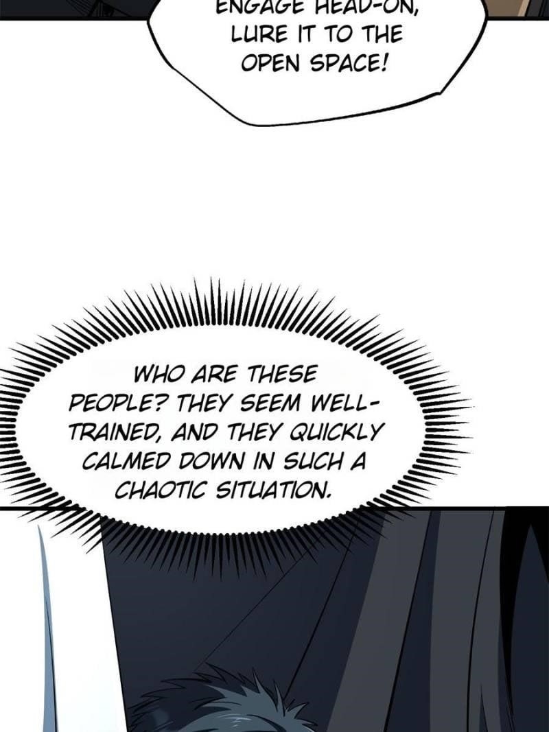 Super God Gene Chapter 313 - Page 31 in English