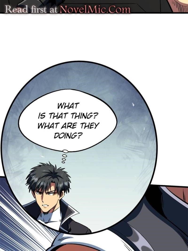 Super God Gene Chapter 313 - Page 36 in English
