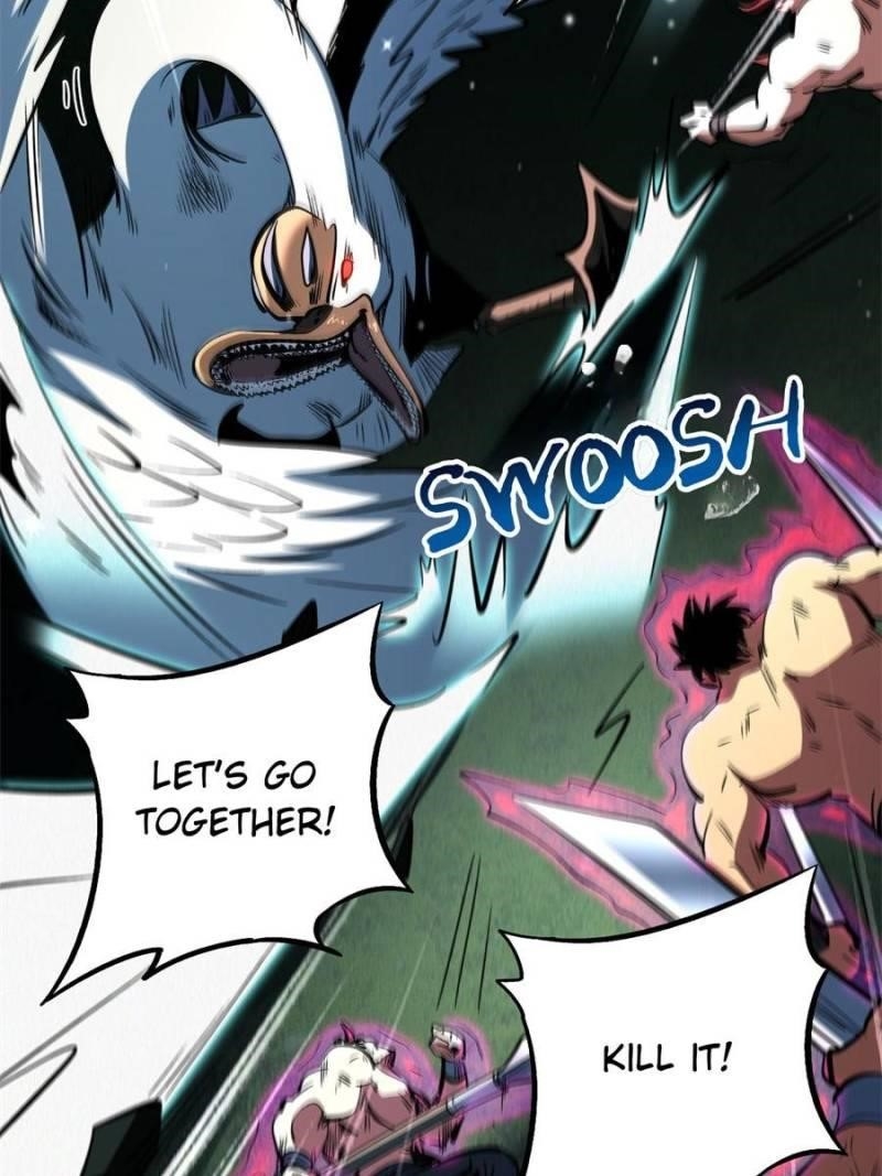 Super God Gene Chapter 313 - Page 43 in English