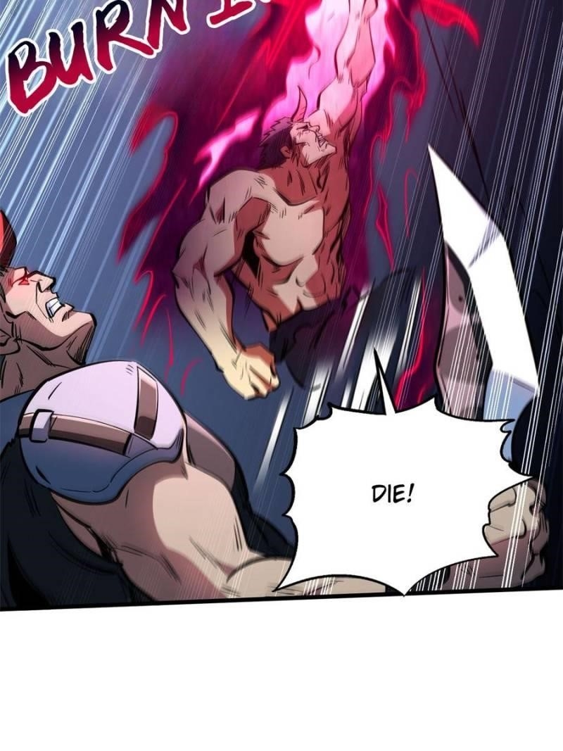Super God Gene Chapter 313 - Page 46 in English