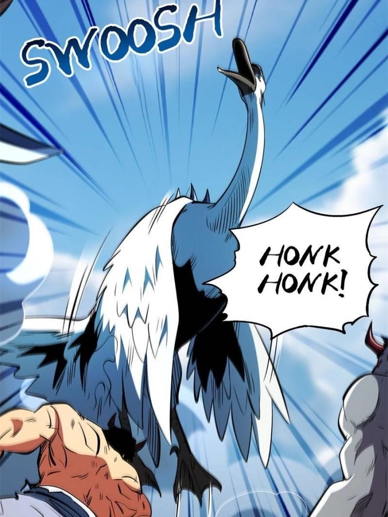 Super God Gene Chapter 313 - Page 49 in English