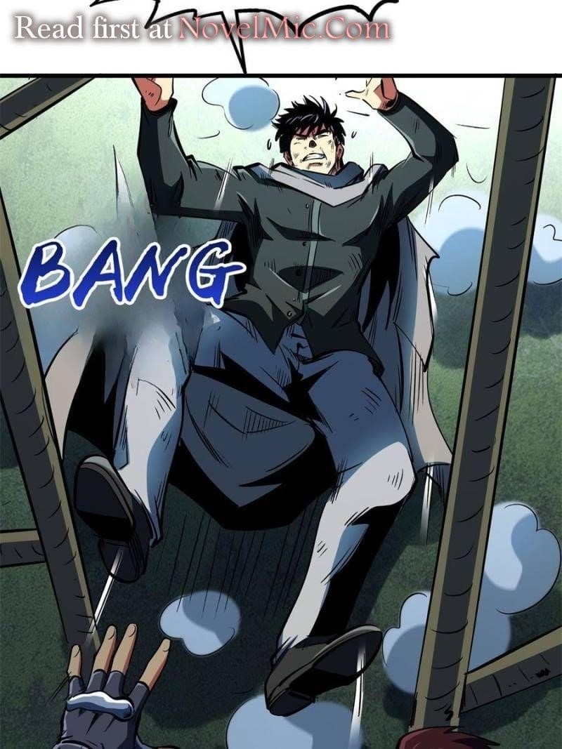 Super God Gene Chapter 313 - Page 51 in English