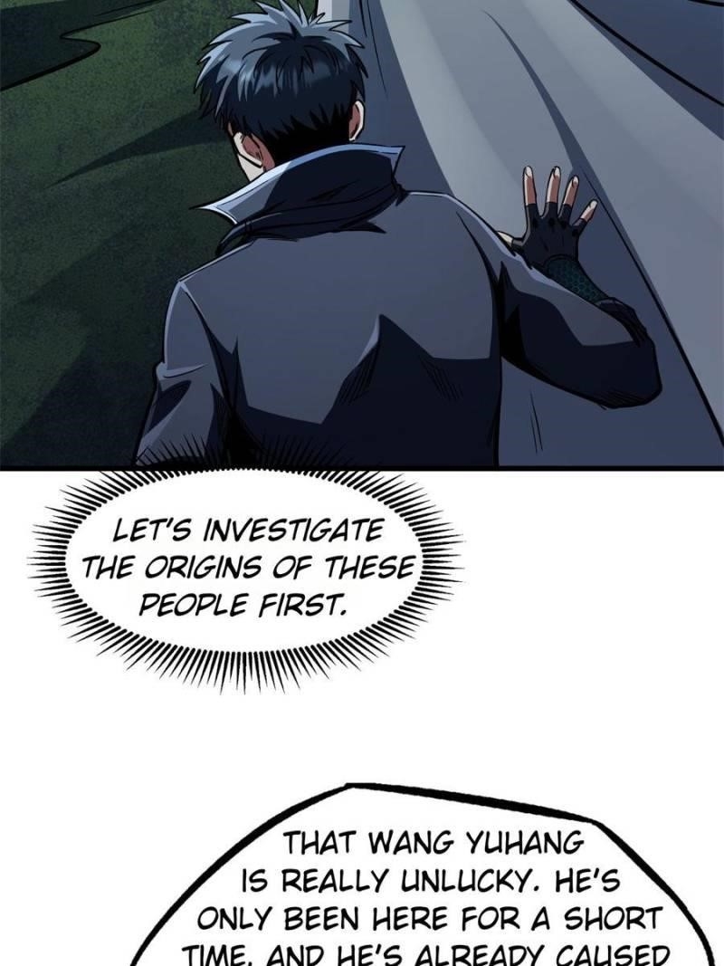 Super God Gene Chapter 313 - Page 54 in English