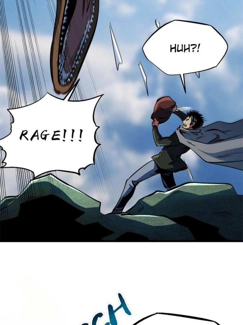 Super God Gene Chapter 313 - Page 6 in English