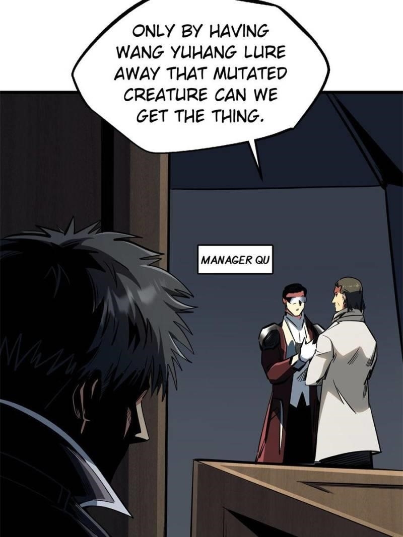 Super God Gene Chapter 313 - Page 59 in English
