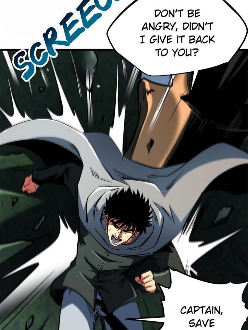 Super God Gene Chapter 313 - Page 7 in English
