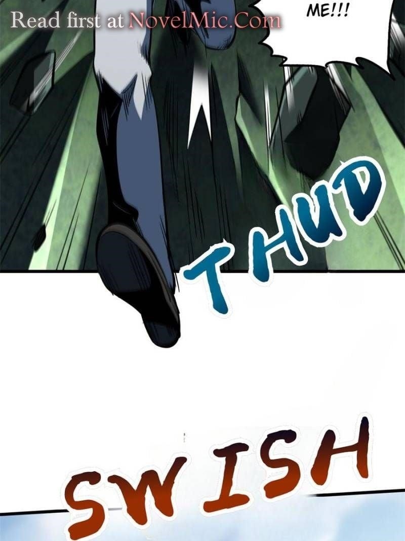 Super God Gene Chapter 313 - Page 8 in English