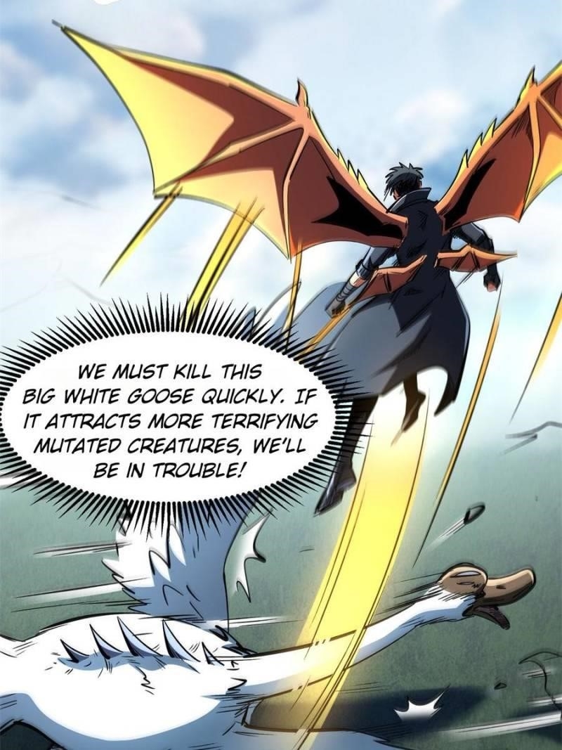 Super God Gene Chapter 313 - Page 9 in English