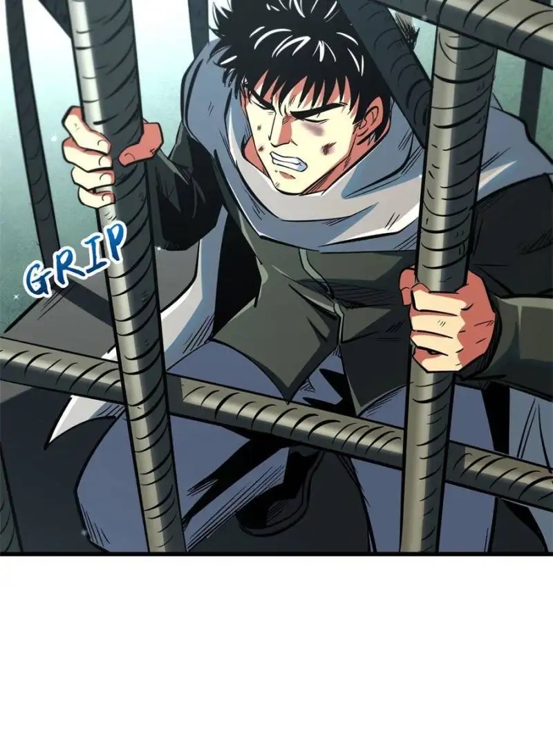 Super God Gene Chapter 314 - Page 10 in English