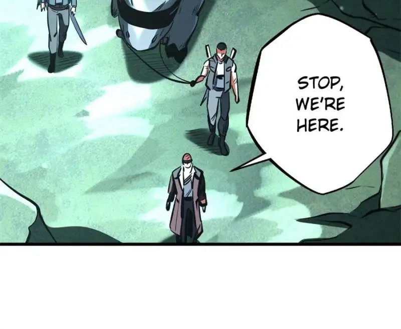 Super God Gene Chapter 314 - Page 12 in English