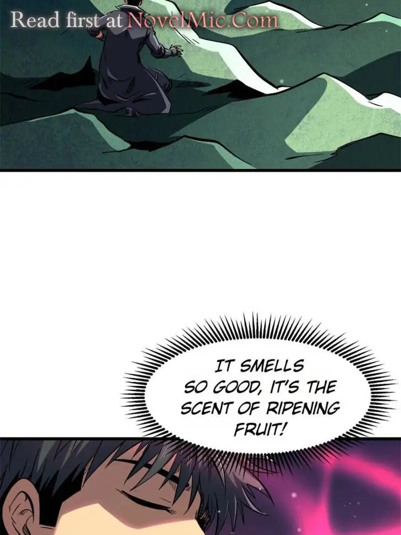 Super God Gene Chapter 314 - Page 18 in English