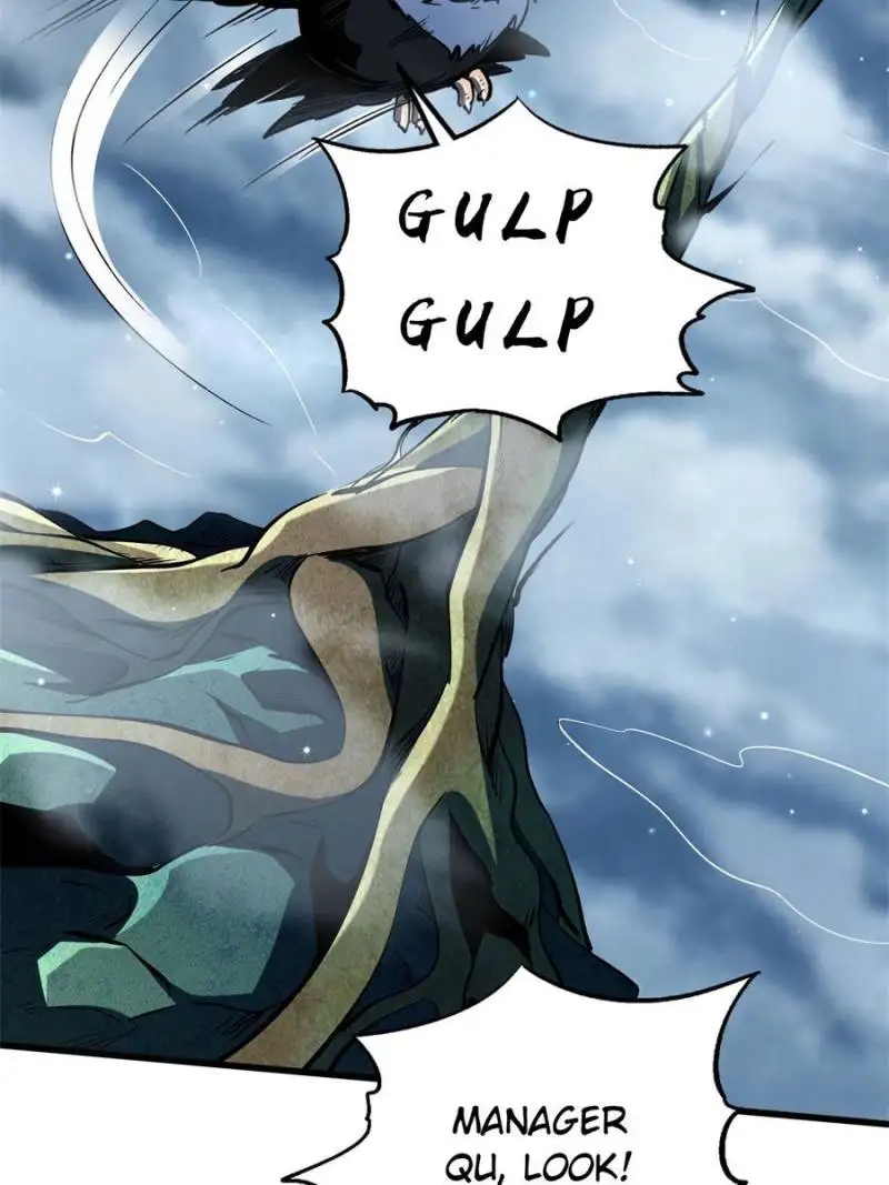 Super God Gene Chapter 314 - Page 20 in English