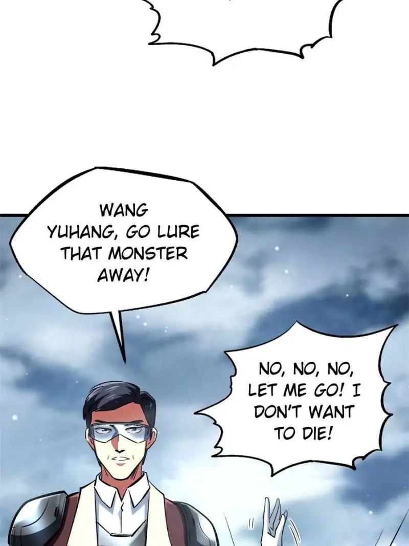 Super God Gene Chapter 314 - Page 21 in English