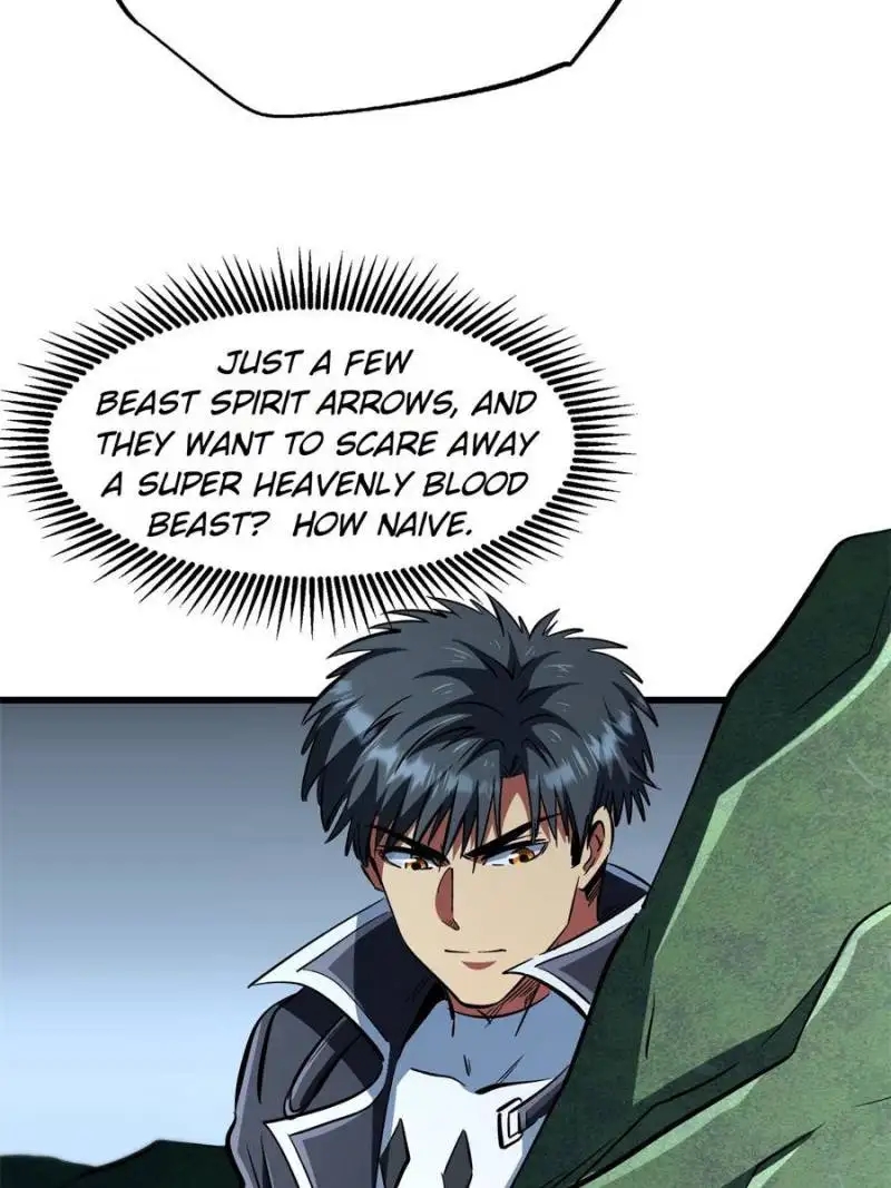 Super God Gene Chapter 314 - Page 26 in English