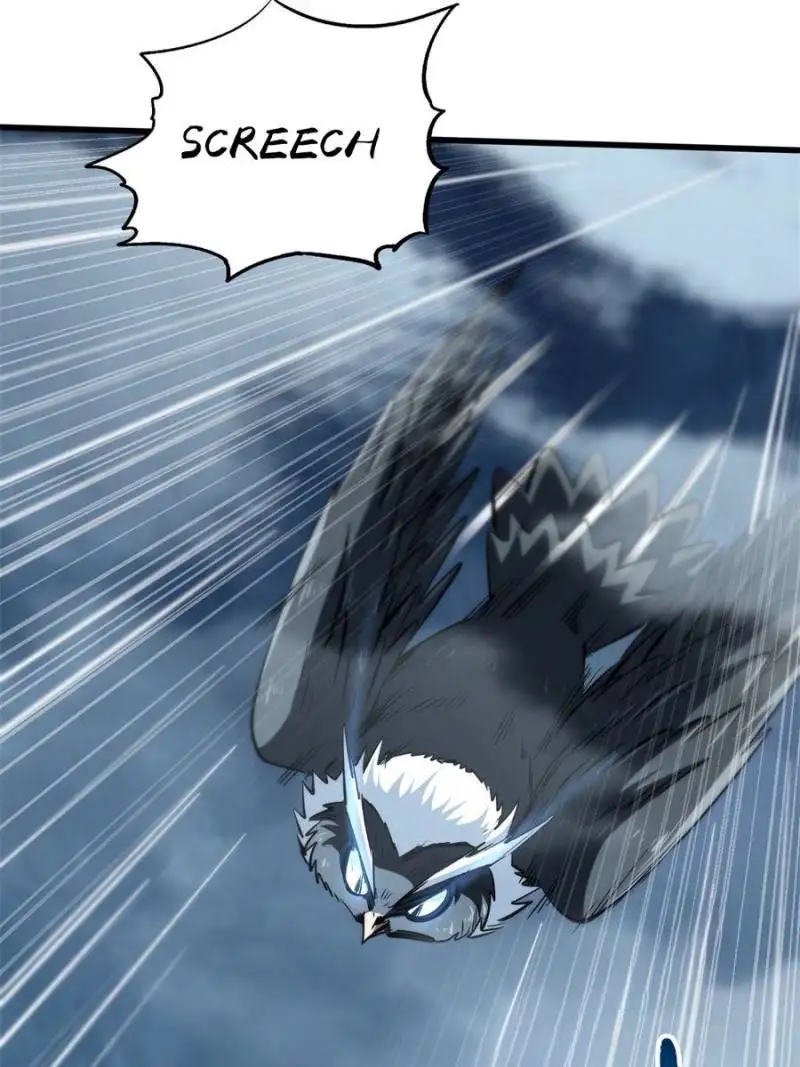 Super God Gene Chapter 314 - Page 31 in English