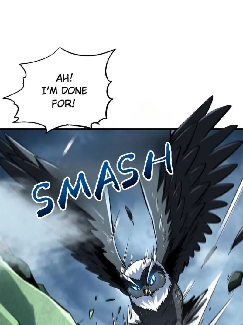 Super God Gene Chapter 314 - Page 34 in English