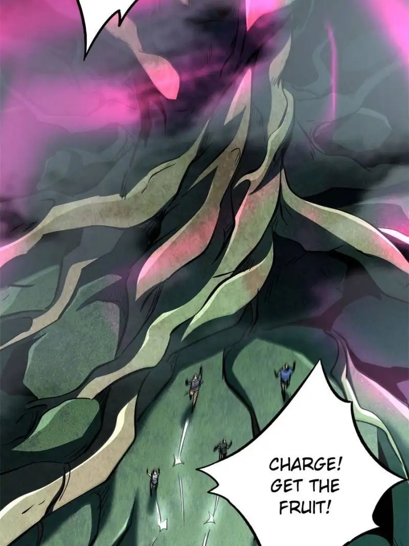 Super God Gene Chapter 314 - Page 38 in English