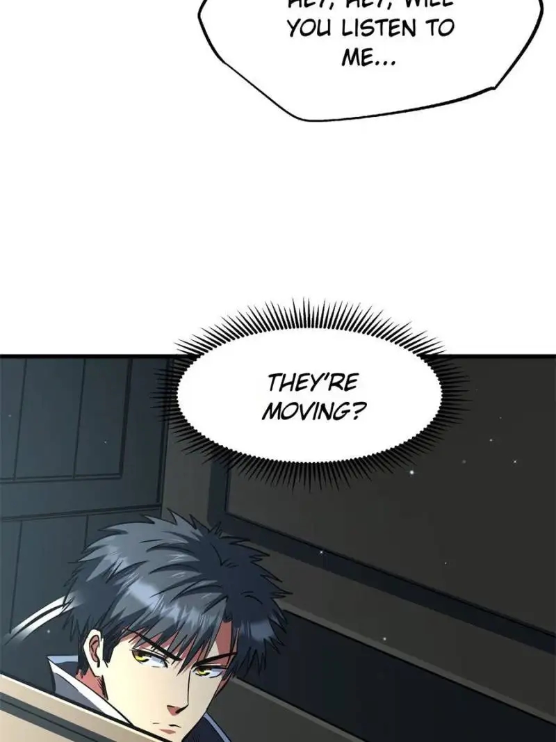 Super God Gene Chapter 314 - Page 4 in English