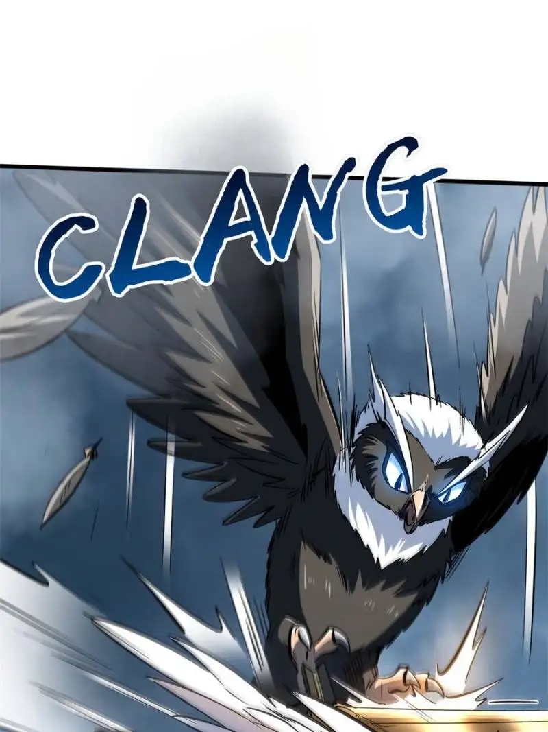 Super God Gene Chapter 314 - Page 45 in English