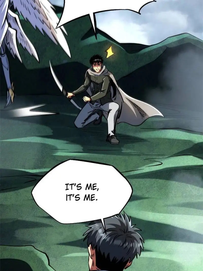 Super God Gene Chapter 314 - Page 48 in English
