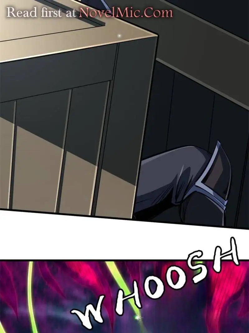 Super God Gene Chapter 314 - Page 5 in English
