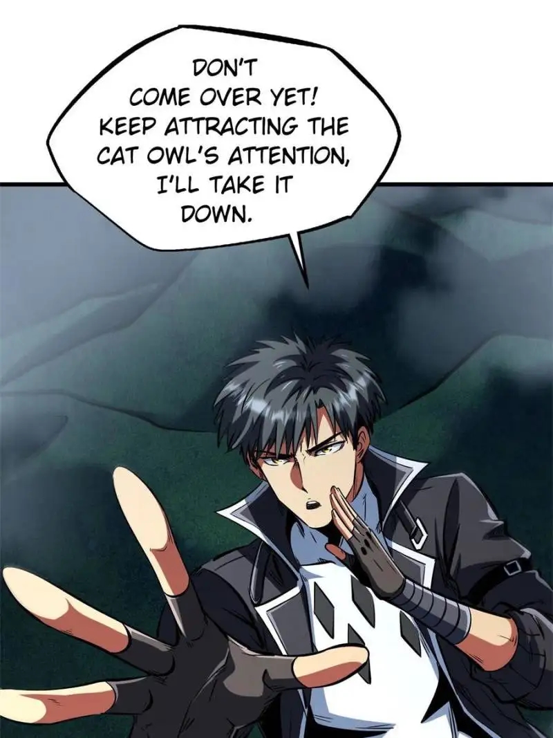 Super God Gene Chapter 314 - Page 50 in English