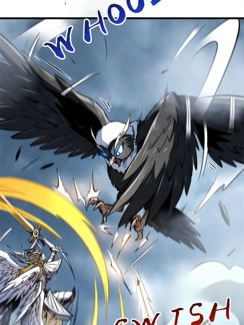 Super God Gene Chapter 314 - Page 52 in English