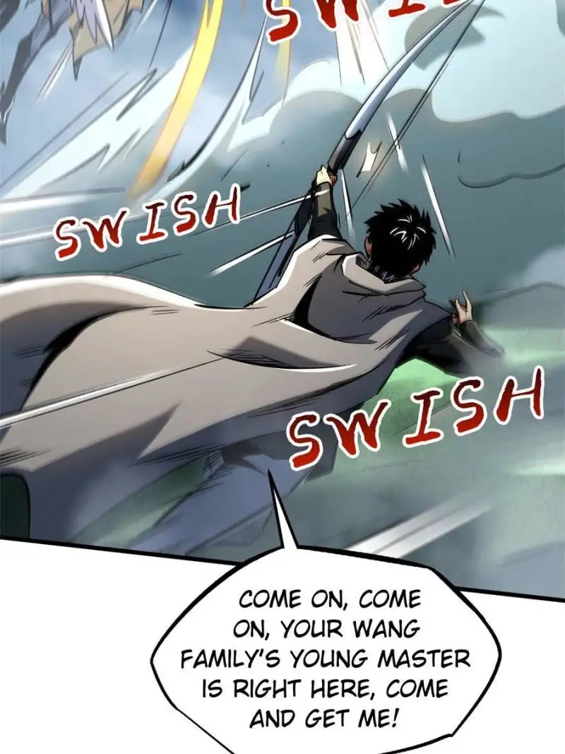 Super God Gene Chapter 314 - Page 53 in English