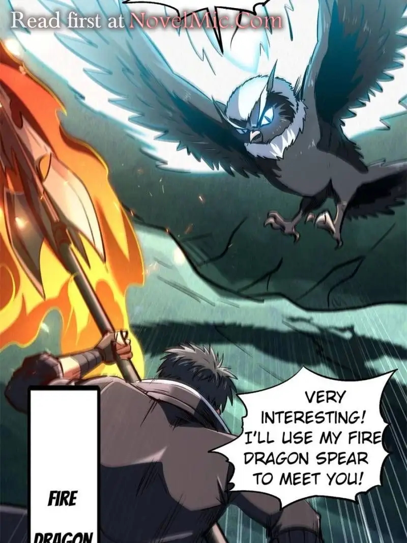 Super God Gene Chapter 314 - Page 63 in English
